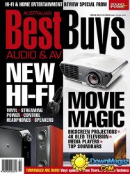 Best Buys Audio & AV - Issue 2 2016