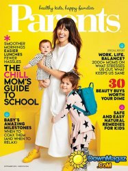 Parents USA - September 2016