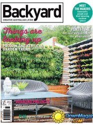 Backyard - Issue 14.3 2016