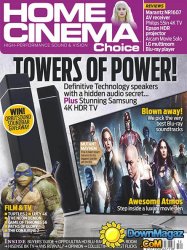 Home Cinema Choice - December 2016