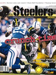 Steelers Digest - 30.11.2016