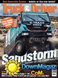 Truck & Driver UK - 03.2017