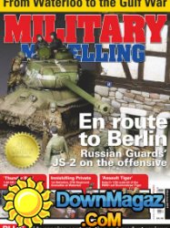 Military Modelling Vol.47 No.07 2017