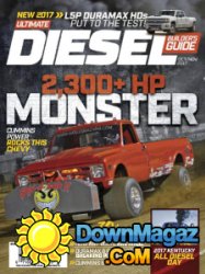 Ultimate Diesel Builder's Guide - 10/11 2017