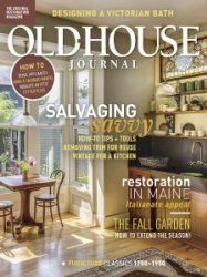 Old House Journal - 09.2018