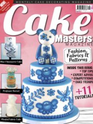 Cake Masters - 09.2019