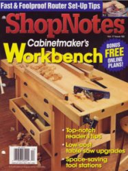 Shopnotes - Vol 17 Is. 102 2008