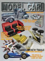 Model Car Builder - Winter 2019