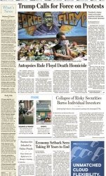 The Wall Street Journal – 02.06.2020