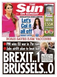 The Sun UK - 01.31.2021