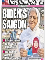 New York Post - 08.13.2021