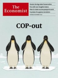 The Economist UK - 10.30.2021