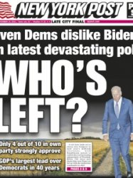 New York Post - 11.15.2021