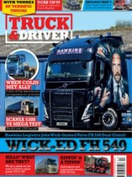 Truck & Driver - 04.2022