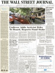 The Wall Street Journal 06.1 2022