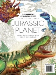 Colouring Book: Jurassic Planet - Is. 43