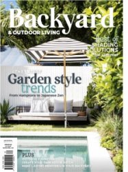 Backyard & Outdoor Living - Is. 62 2023