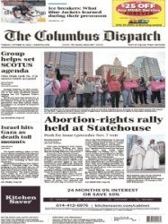 The Columbus Dispatch 10.10.2023