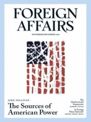 Foreign Affairs - 11/12 2023