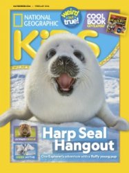 National Geographic Kids USA - 02.2024