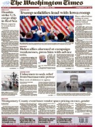 The Washington Times 01.16.2024