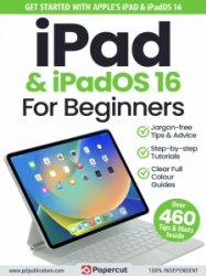 iPad & iPadOS 16 For Beginners - Ed. 5 2024