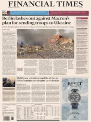 Financial Times USA 28.02.2024