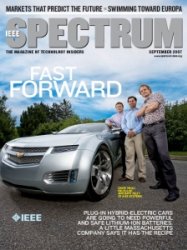 IEEE Spectrum - 09.2007