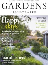 Gardens Illustrated - 06.2024