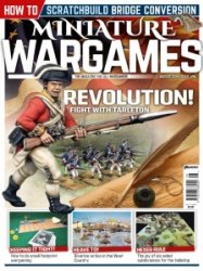 Miniature Wargames - 08.2024