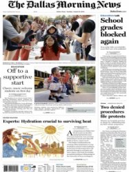 The Dallas Morning News 08.13.2024