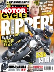 Australian Motorcycle News - 29.08.2024