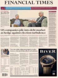 Financial Times EU - 9.09.2024