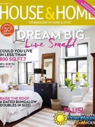 House & Home - September 2016