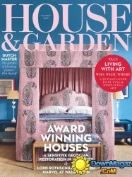 House and Garden - 11.2016