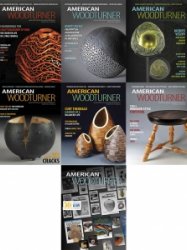 The American Woodturner - 2015-2016 Full Year