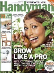 Handyman NZ - March 2012