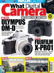 What Digital Camera - May 2012