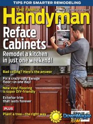 The Family Handyman USA - October 2013