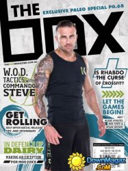 The Box Australia - August/September 2014