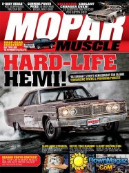 Mopar Muscle - March 2015