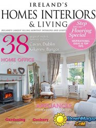 Ireland's Homes Interiors & Living - April 2015