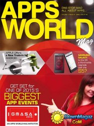 Apps World - April 2015