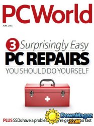 PC World USA - June 2015