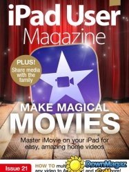 iPad User UK - Issue 21 2015