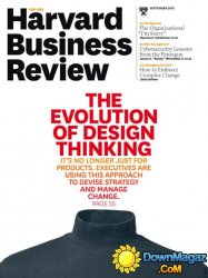 Harvard Business Review USA - September 2015