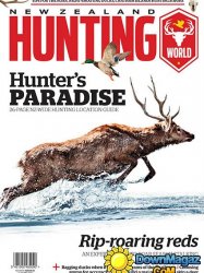 NZ Hunting World - Autumn 2015