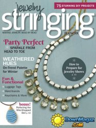 Jewelry Stringing USA - Winter 2016