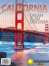 Travel Guide to California 2016