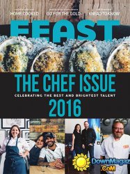 Feast - March 2016